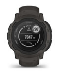 GARMIN smartwatch - INSTINCT 2 - czarny
