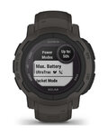 GARMIN smartwatch - INSTINCT 2 - antracyt