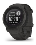 GARMIN smartwatch - INSTINCT 2 - antracyt