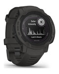 GARMIN smartwatch - INSTINCT 2 - antracyt