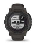 GARMIN smartwatch - INSTINCT 2 - antracyt