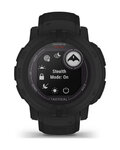 GARMIN smartwatch - INSTINCT 2 - czarny