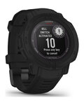 GARMIN smartwatch - INSTINCT 2 - czarny