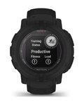 GARMIN smartwatch - INSTINCT 2 - czarny