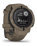 GARMIN smartwatch - INSTINCT 2 - brązowy