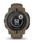 GARMIN smartwatch - INSTINCT 2 - brązowy