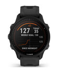 GARMIN smartwatch - FORERUNNER 955 SOLAR - czarny
