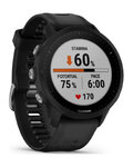 GARMIN smartwatch - FORERUNNER 955 - czarny
