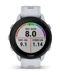 GARMIN smartwatch - FORERUNNER 955 - szary