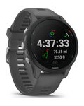 GARMIN smartwatch - FORERUNNER 255 - szary