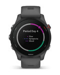 GARMIN smartwatch - FORERUNNER 255 - szary