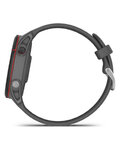 GARMIN smartwatch - FORERUNNER 255 - szary
