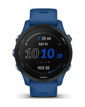GARMIN smartwatch - FORERUNNER 255 - niebieski