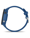 GARMIN smartwatch - FORERUNNER 255 - niebieski