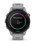 GARMIN smartwatch - FORERUNNER 255S - szary