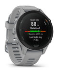 GARMIN smartwatch - FORERUNNER 255S - szary