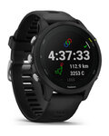 GARMIN smartwatch - FORERUNNER 255 MUSIC - czarny