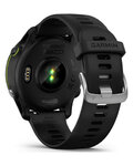 GARMIN smartwatch - FORERUNNER 255 MUSIC - czarny