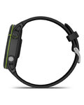 GARMIN smartwatch - FORERUNNER 255 MUSIC - czarny