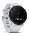 GARMIN smartwatch - FORERUNNER 255 MUSIC - szary