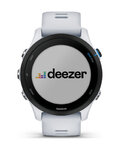 GARMIN smartwatch - FORERUNNER 255 MUSIC - szary
