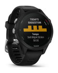 GARMIN FORERUNNER 255S MUSIC - czarny
