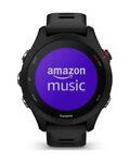 GARMIN FORERUNNER 255S MUSIC - czarny