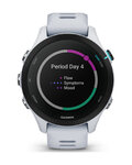GARMIN smartwatch - FORERUNNER 255S MUSIC - szary