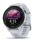 GARMIN smartwatch - FORERUNNER 255S MUSIC - szary