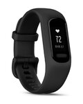 GARMIN smart fitness tracker - VIVOSMART 5 S/M - czarny