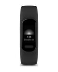 GARMIN smart fitness tracker - VIVOSMART 5 S/M - czarny