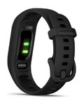 GARMIN smart fitness tracker - VIVOSMART 5 S/M - czarny