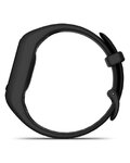 GARMIN smart fitness tracker - VIVOSMART 5 S/M - czarny