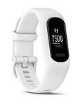GARMIN smart fitness tracker - VIVOSMART 5 S/M - biały