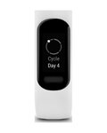 GARMIN smart fitness tracker - VIVOSMART 5 S/M - biały