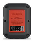 GARMIN komunikator satelitarny - INREACH MESSENGER - czarny