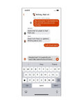 GARMIN komunikator satelitarny - INREACH MESSENGER - czarny