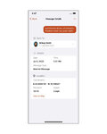 GARMIN komunikator satelitarny - INREACH MESSENGER - czarny