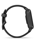 GARMIN smartwatch - VENU SQ 2 MUSIC - czarny