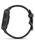 GARMIN smartwatch - VENU SQ 2 MUSIC - czarny