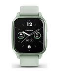 GARMIN smartwatch - VENU SQ 2 MUSIC - jasnozielony