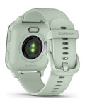 GARMIN smartwatch - VENU SQ 2 MUSIC - jasnozielony