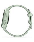 GARMIN smartwatch - VENU SQ 2 MUSIC - jasnozielony