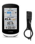 GARMIN licznik rowerowy - EDGE EXPLORE 2 POWER BUNDLE - biały