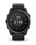 GARMIN smartwatch - TACTIX 7 - czarny