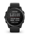 GARMIN smartwatch - TACTIX 7 - czarny