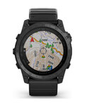 GARMIN smartwatch - TACTIX 7 - czarny