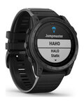 GARMIN smartwatch - TACTIX 7 - czarny