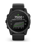 GARMIN smartwatch - TACTIX 7 - czarny