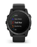 GARMIN smartwatch - TACTIX 7 - czarny